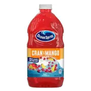 Ocean Spray® Cran-Mango™ Cranberry Mango Juice Drink, 64 64 Fl Oz (Pack of 1)
