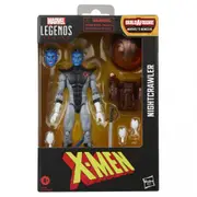 Marvel Legends Series X-Men Nightcrawler Build-A-Fig Action Figure