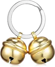1Set Pet Collar Bells Copper Cat Dog Accessories Lightweight Durable Enhances Safety with Unique Style for Cats Dogs for All