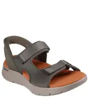 Skechers Skechers Slip-Ins: GOwalk Flex Sandal - Easy Entry Green