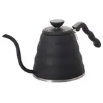 『ZI COFFEE』HARIO 雲朵不鏽鋼細口壺-霧黑(VKB-120-MB)