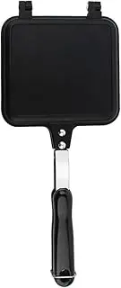 Double Sided Pancake Pan, Sandwiches Grill Pan, Stove Sandwiches Maker, Suitable for A Variety of Cooking Preferences