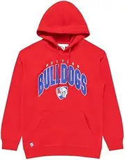 [AFL] Western Bulldogs Kids Crest Hoodie