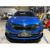 在飛比找蝦皮購物優惠-斯柯達 Skoda Octavia 明銳 專用 水轉印卡夢 