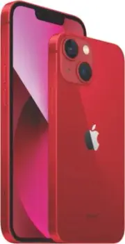 Apple iPhone 13 5G 256GB red aU 256 GB 61" 12 MP IP68 Rot Apple iPhone Guide
