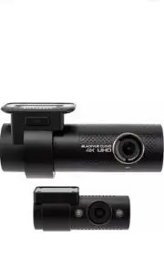Brand New BlackVue DR900X-2CH PLUS 4K Ultra HD Cloud Wi-Fi GPS 64GB Dashcam