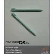 2x Nintendo DS Lite Stylus Blue (USG-004) - free post - Aust seller
