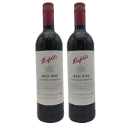 Penfolds Bin 389 Shiraz Cabernet 2018 750mL x 2 Bottle