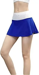 [Dressnu] Fitness Women Shorts Tennis Skirt Lining Golf Pant Skirt Quick Dry Running