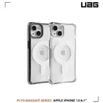 美國軍規 UAG IPHONE13 "6.1"  MAGSAFE 耐衝擊保護殼 (2色)