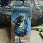 盒微損全新 NECA HITCHHIKERS GUIDE TO THE GALAXY JELTZ 7 吋