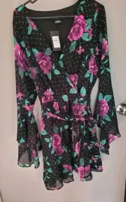 City Chic Small Dress Harper plus size 16