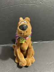 Vintage Applause Scooby Doo Treasure Keeper Plush New With Tags
