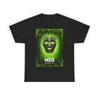 The Mask Tshirt Vintage Jim Carrey Movie retro Unisex Heavy Cotton Tee