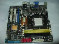 在飛比找Yahoo!奇摩拍賣優惠-ASUS M3A76-CM (AM2+/AM2 /AMD 7