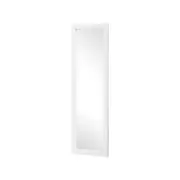 Costway Wall Mounted Mirror Full Length 120x37cm, White
