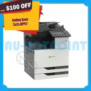 Lexmark CX922ade A3 Multifunction Network Color Laser Printer+Duplex+ADF