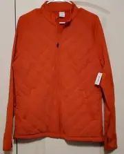 Amazon Essentials Men's Performance Stretch Quilted Jacket Size LARGE NEW W/TAGS