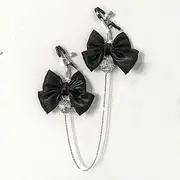 Adjustable Nipple Clamps Clip Nipple Clamps For Women Non Piercing Beginner Sm Breast Stimulation Alternative Toys Adult Toy Female Fun Nipple Clips For Adult Play