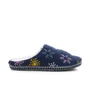 Snowy Slippers