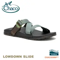 在飛比找蝦皮商城優惠-【CHACO 美國 男 LOWDOWN SLIDE 休閒拖鞋