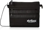 Wild Things WT-380-3006 Sacoche with Key Hook, Pocket, Military