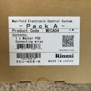 RINNAI Multi-Unit Controller Kit (MECA04)