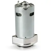 Car Pump Motor + Base for- Z4 E85 Convertible Top Hydraulic Roof Pump Motor 54347193448 HB80008-002 7193448 7016893 Silver