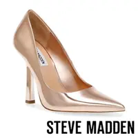 在飛比找momo購物網優惠-【STEVE MADDEN】MARTINA 素面尖頭細跟高跟