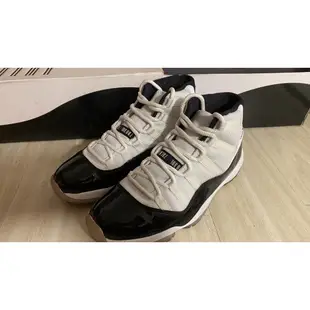 全面出清 誠可議價2011 NIKE AIR JORDAN XI RETRO OG CONCORD喬登11代極限量公司貨