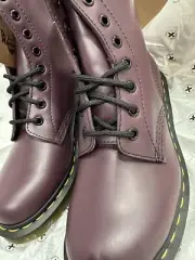 Purple Dr Martens 1460 Smooth 11821500 US Size 7