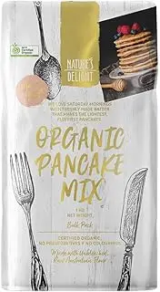 NATURES DELIGHT Organic Pancake Mix