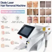 755/ 808/ 1064nm Diode Laser Permanent Hair Removal Machine Painless Face Body
