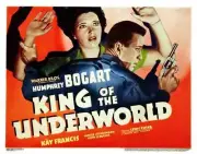 King Of The Underworld lobby card Kay Francis Humphrey Bogart 1939 OLD PHOTO