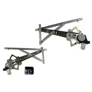 Sterling Door Window Regulator to suit Mitsubishi Outlander 11/2006 to 10/2012 - MBOL-WIR-04R