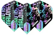 Winmau Delta Mike Maloney Standard Dart Flights Set of 3