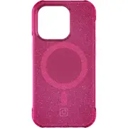 Incipio Forme Protective MagSafe Case for iPhone 15 Pro (Pink Glitter)