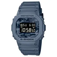 在飛比找蝦皮商城優惠-【CASIO】G-SHOCK 經典5600款式 藍殼米彩面 