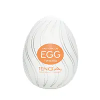 在飛比找蝦皮購物優惠-壞男情趣。日本TENGA《自慰蛋 EGG-004 TWIST