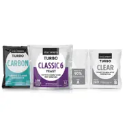 Still Spirits Classic 6 Turbo Yeast Fermentation Pack