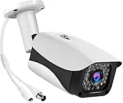 2MP 1080P Full High Definition Camera Outdoor/Indoor Infrared Night Vision Weatherproof Surveillance CCTV Camera