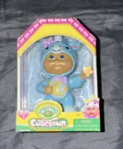 Cabbage Patch Kids Cutietown Figure Donkey Outfit Figure NIB Ti1
