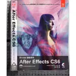 5佰俐J 2012年9月出版《跟ADOBE徹底研究AFTER EFFECTS CS6 附1CD》徐政棠 上奇