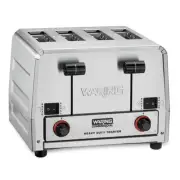 Waring Commercial WCT855 240V Bread / Bagel Toaster