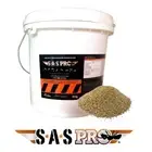 SAS PRO 10KG - Professional Granule Ant Killer Fipronil Silica - Funnel Ants etc