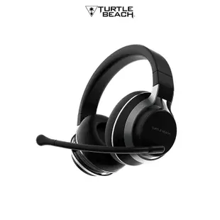 Turtle Beach Stealth Pro 無線降噪電競耳機麥克風｜王者降臨 主宰勝局