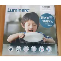 在飛比找蝦皮購物優惠-法國 Luminarc 樂美雅極光綠 二入餐盤組 餐具組