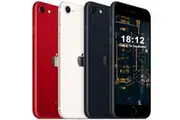 iPhone SE 2022 128GB - New 100% Battery
