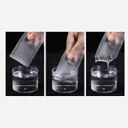 Innovative Nest Bag for Fishing Bait Dissolves in 10 Seconds Pack of 20