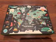 Paul Daviz ‘Your World’ 1000 Piece Jigsaw Puzzle 27”x20” Mudpuppy New!